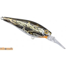 Воблер SPRO Ikiru Shad 70LL SP/Python